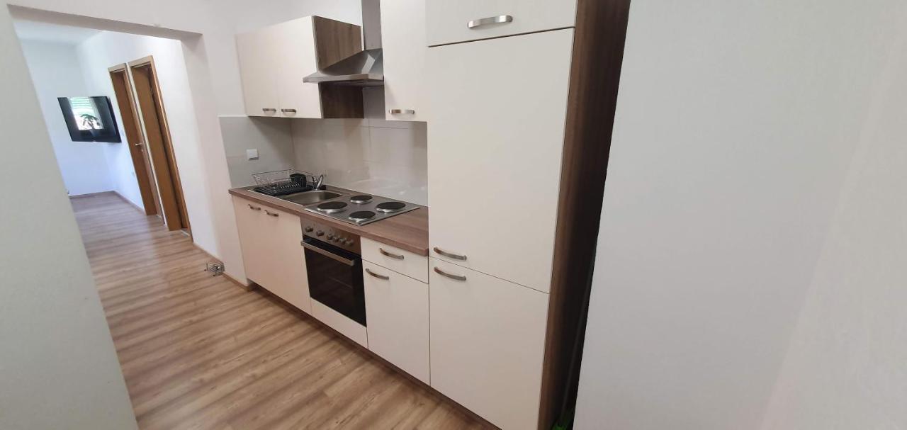 Apartment Podkuze Mojstrana Zewnętrze zdjęcie